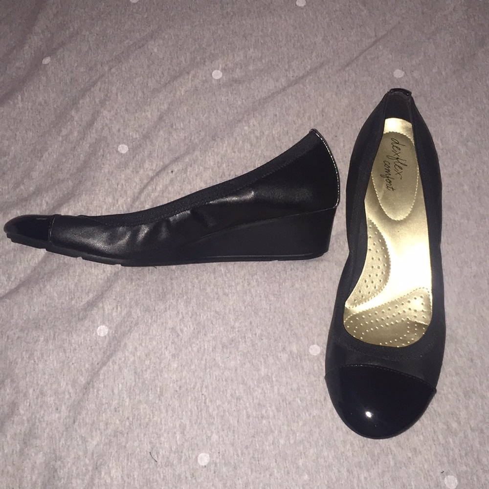 DexFlex Comfort Wedges